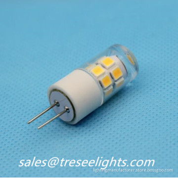 12 Volt G4 Capsule LED SMD